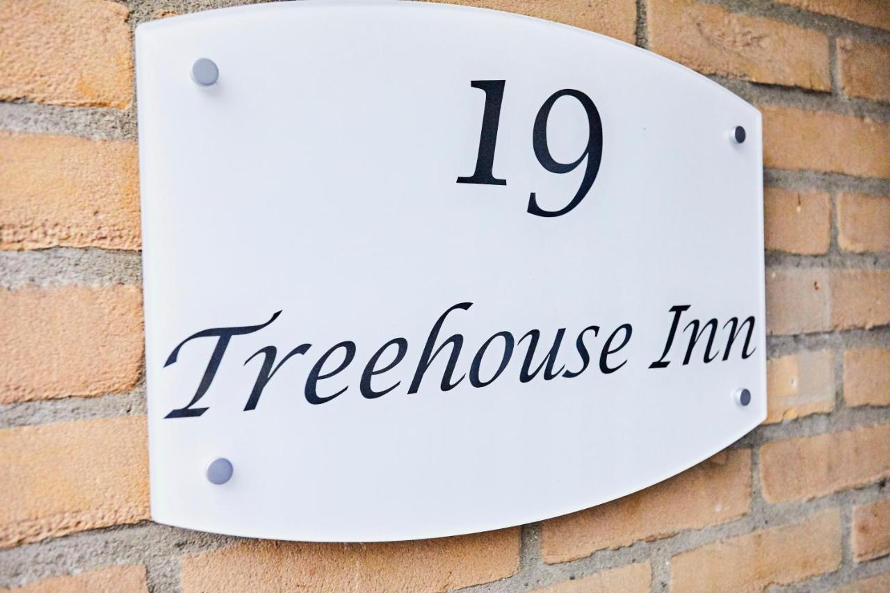 Treehouse Inn Duivendrecht エクステリア 写真